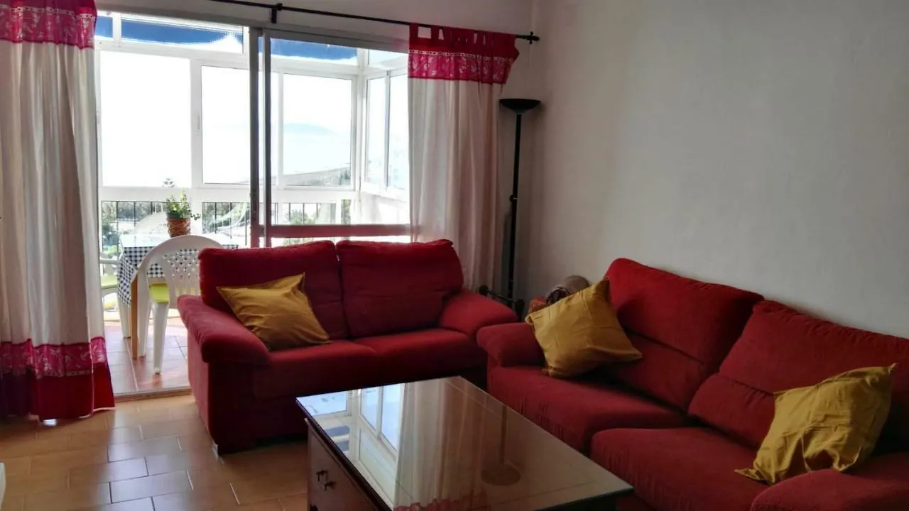Adelfas Mar Apartment Benajarafe Spain