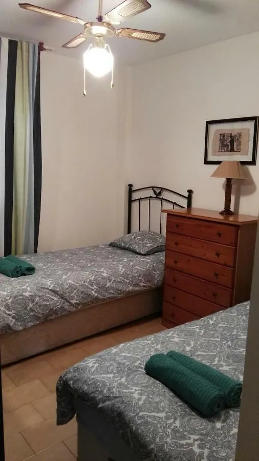 Adelfas Mar Apartment Benajarafe Spain