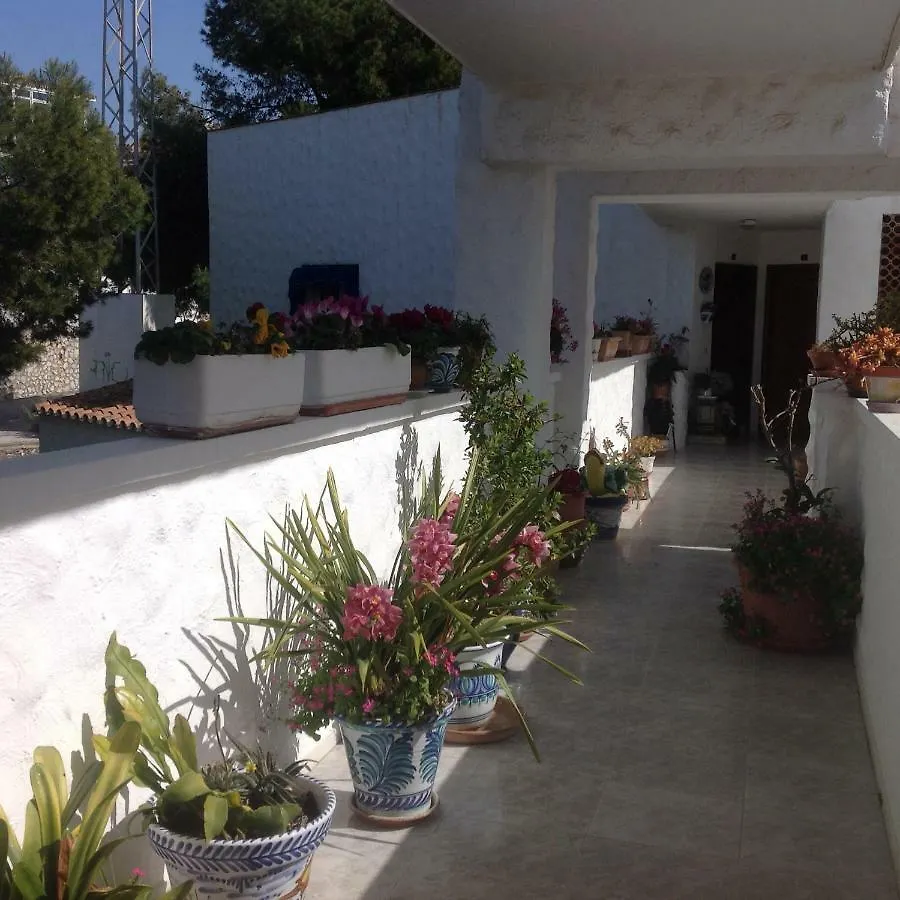 Adelfas Mar Apartment Benajarafe