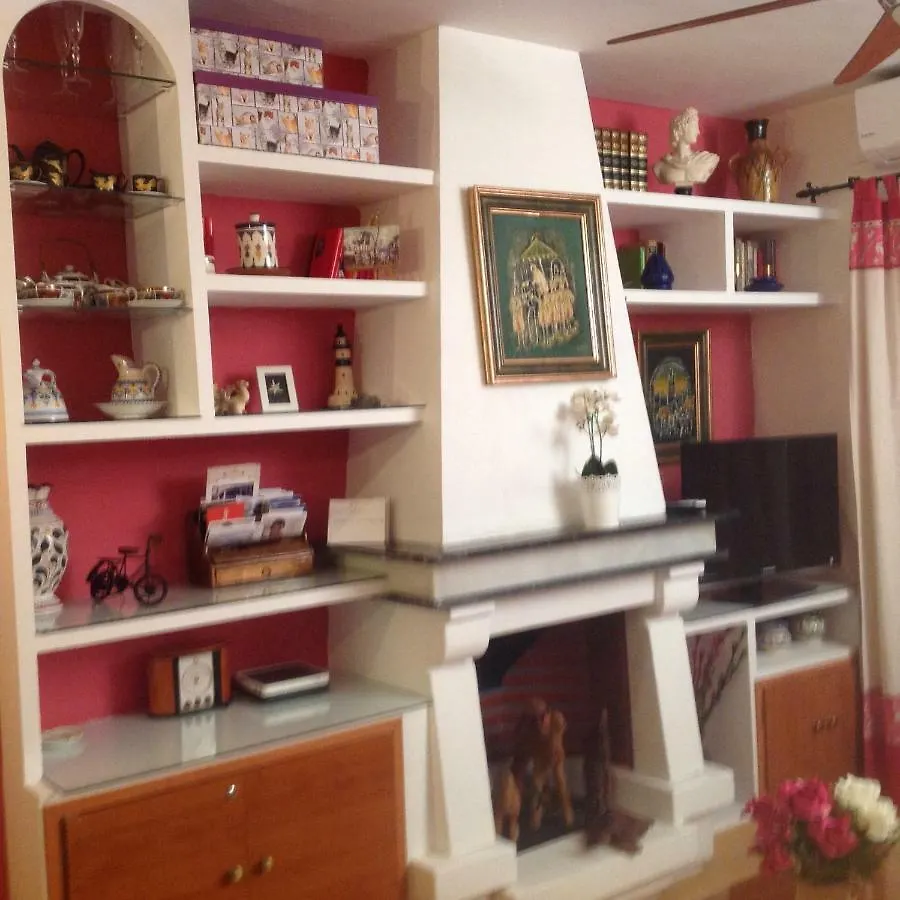 Adelfas Mar Apartment Benajarafe