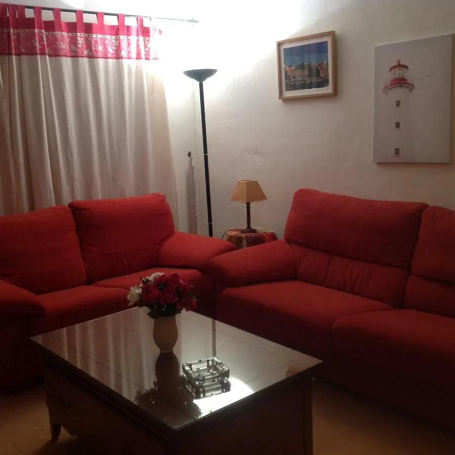 Adelfas Mar Apartment Benajarafe