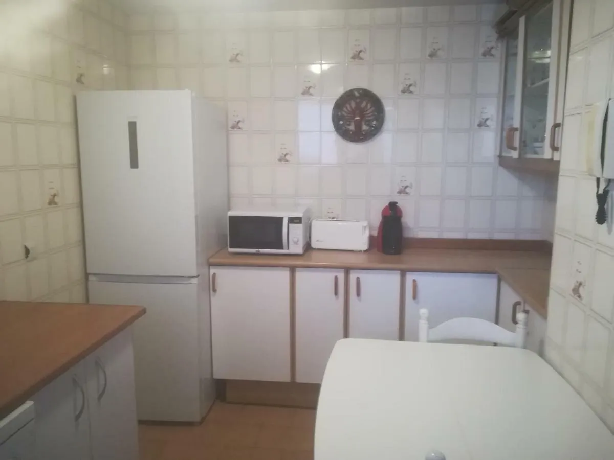 Adelfas Mar Apartment Benajarafe