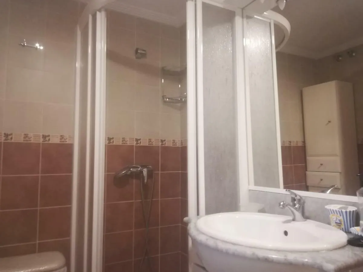 Adelfas Mar Apartment Benajarafe 0*,