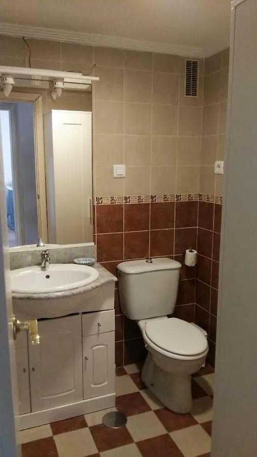 Adelfas Mar Apartment Benajarafe
