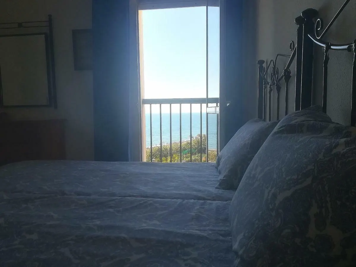 דירות בנאחראפה Adelfas Mar ספרד